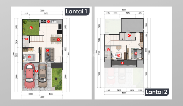 Dream Home in Batam Center - Living In Harmony | Starting from 1.3 Billion 2