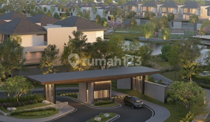 Rumah 3 Lantai & 2 Lantai Super Premium di Batam Center - Hidup Mewah Dimulai di Sini 2