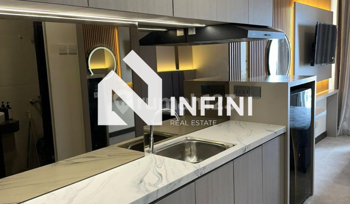 Apartemen Studio Nagoya Batam - Full Furnished, Bisa Jual atau Sewa! 2