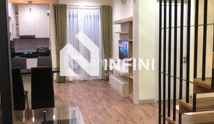 Rumah Modern Americana Style 2 Lantai Siap Huni Di Batam Centre 2