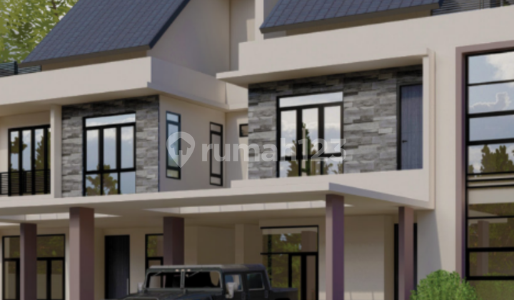 Luxury House Nagoya Batam - Prime Location, Premium Facilities! 2