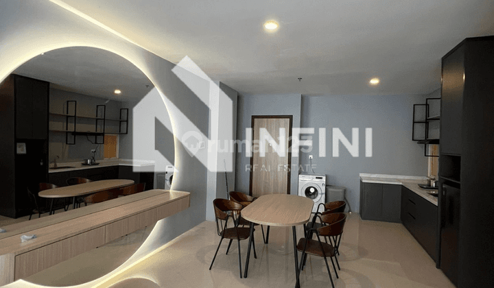 Apartemen Super Mewah 2BR Full Furnish Siap Huni Di Nagoya Batam 2