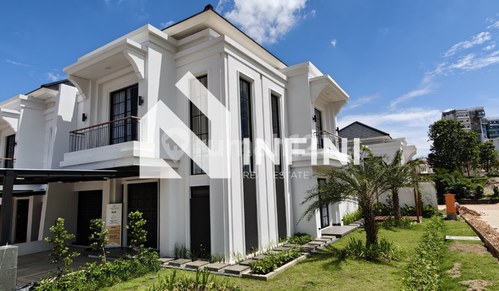 Modern 2-Story House Ready to Occupy in a Strategic Location in Batam 2