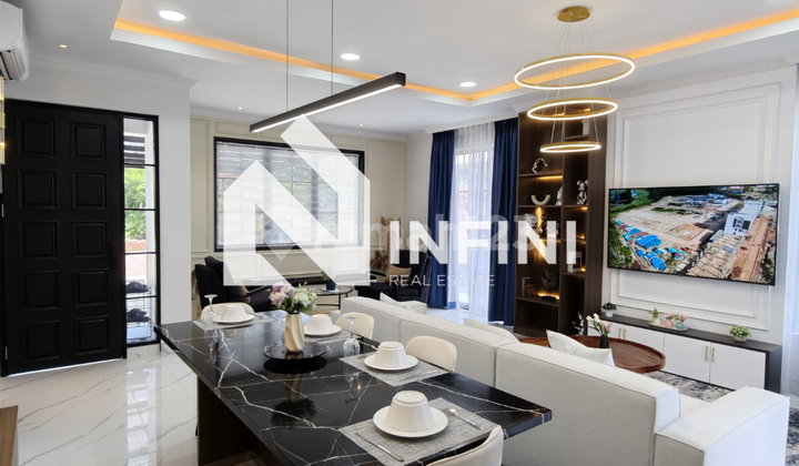 Beautiful Modern House Ready to Live In, Perfect for Family in Tiban 2