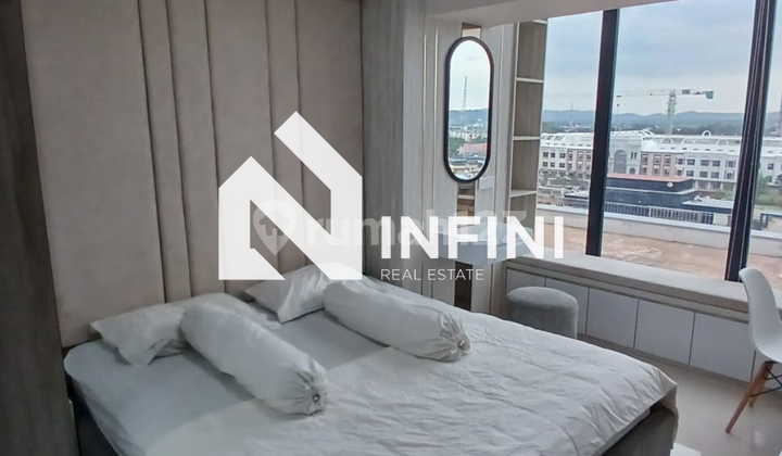 Apartemen City View Batam Center - Strategis & Investasi Cuan
