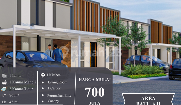 Rumah Modern To Family Future Dekat Area Wisata Rumah Modern To Family Future Dekat Area Wisata