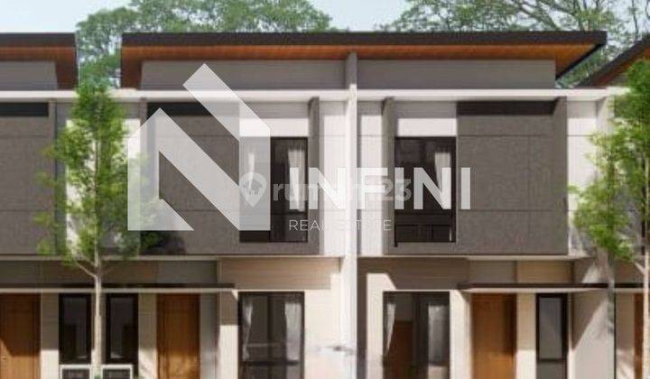 Rumah 2 Lantai Baru Bangun Ukuran 6 X 12 Cantik Siap Huni Di Batam 1