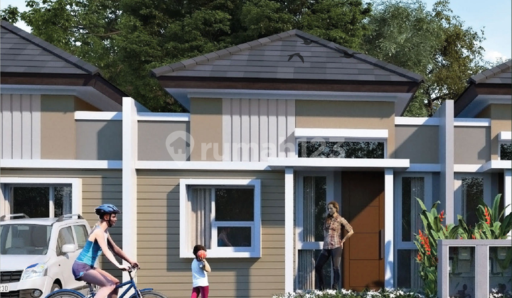 Rumah Cantik Modern Minimalis Siap Huni Di Nongsa 2