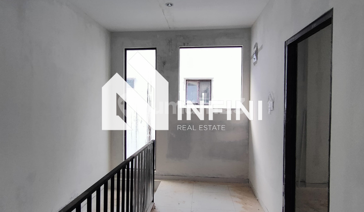 Dijual Rumah 2 Lantai Desain Modern di Batam Center - Dekat Segala Fasilitas!