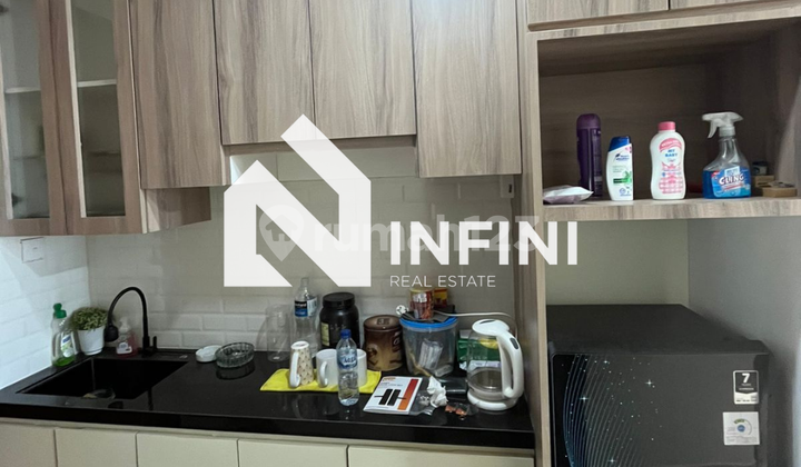 Rent a Modern 1BR Fully Furnished Apartment in Batam - Enjoy Both City & Sea Views!