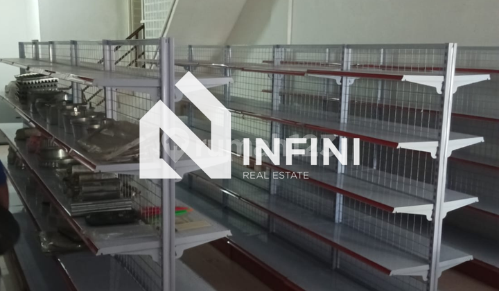 Sewa Ruko Gandeng Batam Center - Cocok untuk Restoran & Kantor!