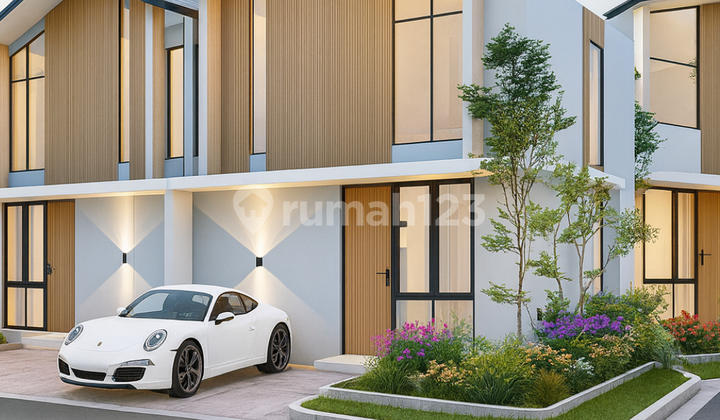 Luxury House Best Price in Batam City - Only 1 Billion! 2