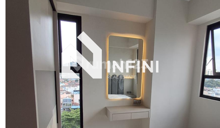 Apartment 2Br Mewah Cantiik dengan Design Cozy Furnish Perdana di Batam 2