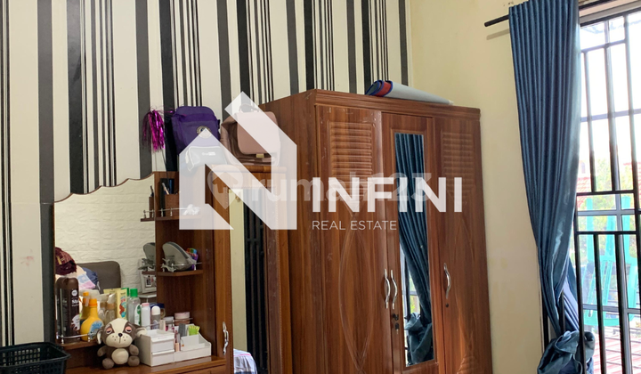 Rumah Minimalis Modern 2 Lantai Siap Huni Di Batam Centre