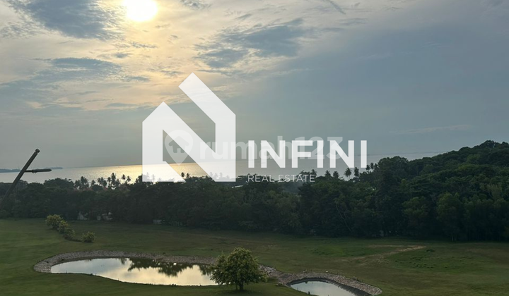 Apartment Type Studio Siap Huni Sea View, Di Nongsa 2