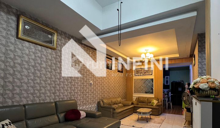 Rumah Minimalis Modern 1,5 Lantai Siap Huni Di Batam Center,Batam