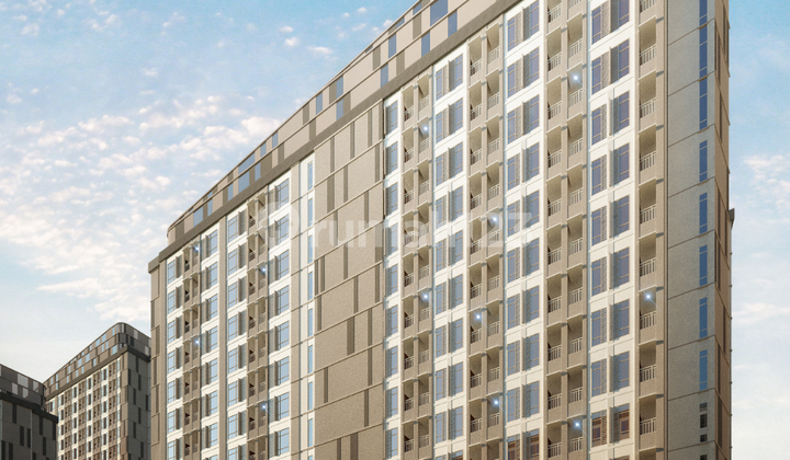 Apartemen Baru Batam Center! Harga Mulai 440 Jutaan - Lokasi Pusat Kota 2