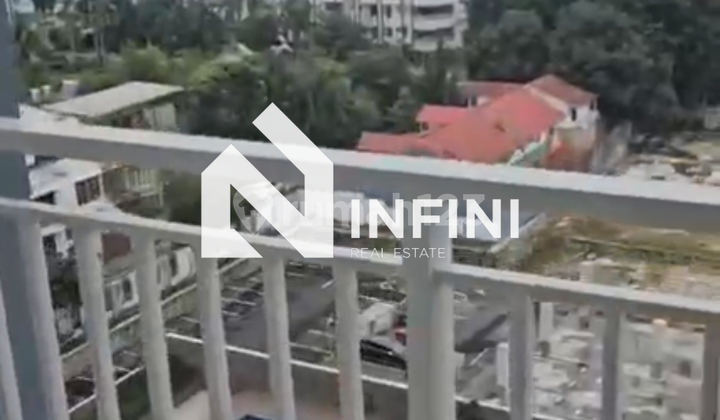 Studio Type Apartment Fully Furnished Ready to Occupy In Nagoya, Batam