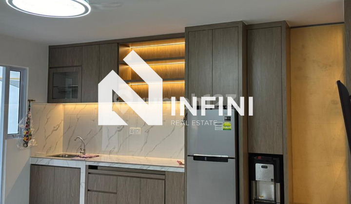 Apartment Type 2BR Mewah Semi Furnished Di Nagoya, Batam Apartment Type 2BR Mewah Semi Furnished Di Nagoya, Batam