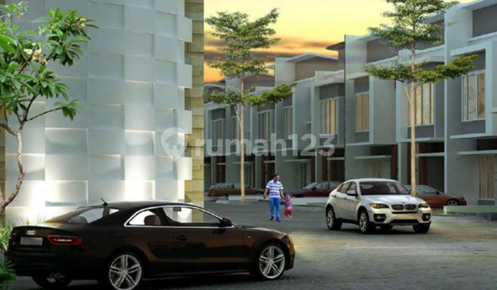 For Sale! Modern House Batam Center - Type 75 & 105, Starting Price 1 Billion 2