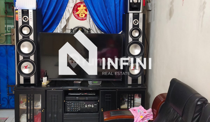 Rumah Cantik & Nyaman di Batam Center, Dekat Segalanya & Siap Tempati Sekarang