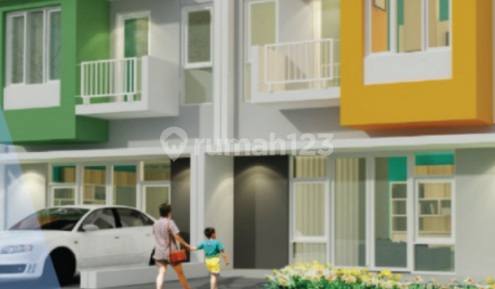 Affordable Modern Design House in Batam 2