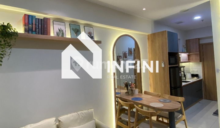 Apartement Type 2 BR Full Furnish City View Di Nagoya, Batam Apartement Type 2 BR Full Furnish City View Di Nagoya, Batam