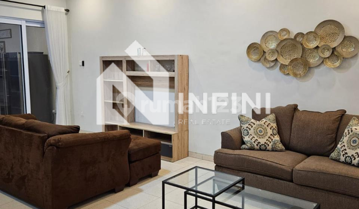 Modern Minimalist 2BR Fully Furnished House in Batam Center