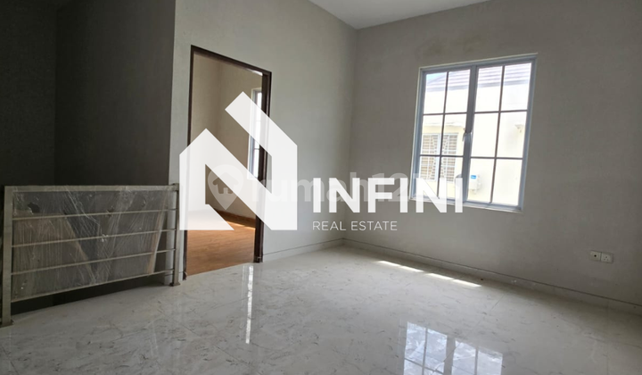 Rumah 2 Lantai Bagus Siap Huni Di Batam Centre, Batam  2