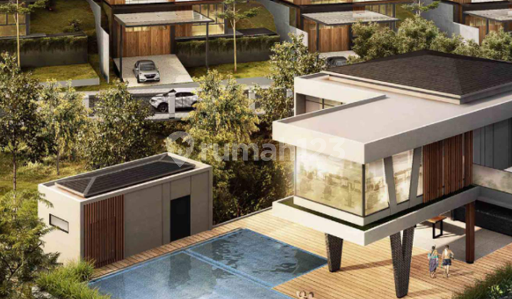 Luxury House in the Heart of Nagoya Batam 2