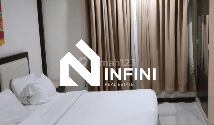 Apartement 2BR Full Furnished Siap Huni Dinagoya Batam 1