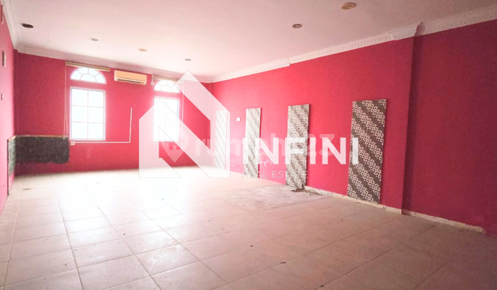 Ruko 3 Lantai Siap Pakai Cocok Untuk Usaha Di Batam Center, Batam