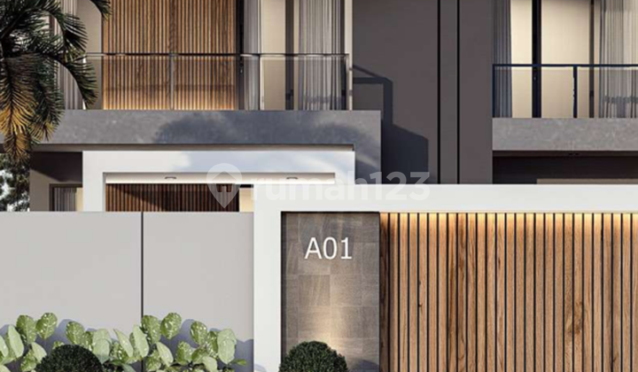 Rumah Mewah Batam Center | Riverfront - Private - Exclusive 2