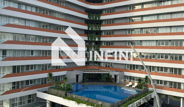 Apartment Type Studio Siap Huni Sea View, Di Nongsa