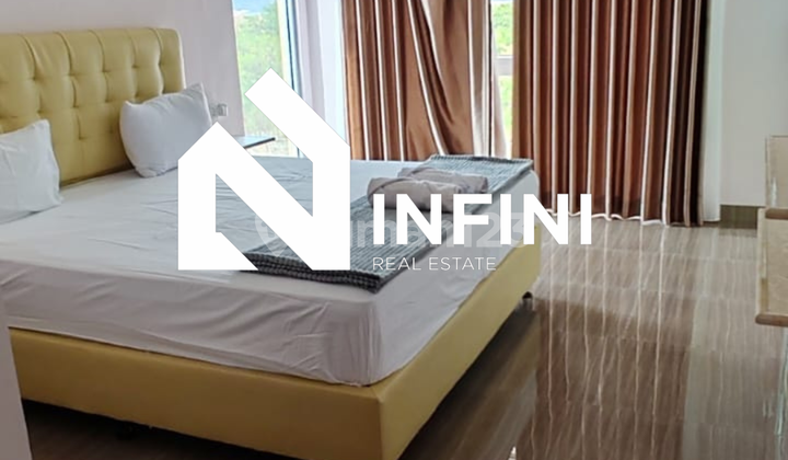 Modern Luxury Glass 3-Story Ready-to-Occupy Home in the Heart of Batam City 2