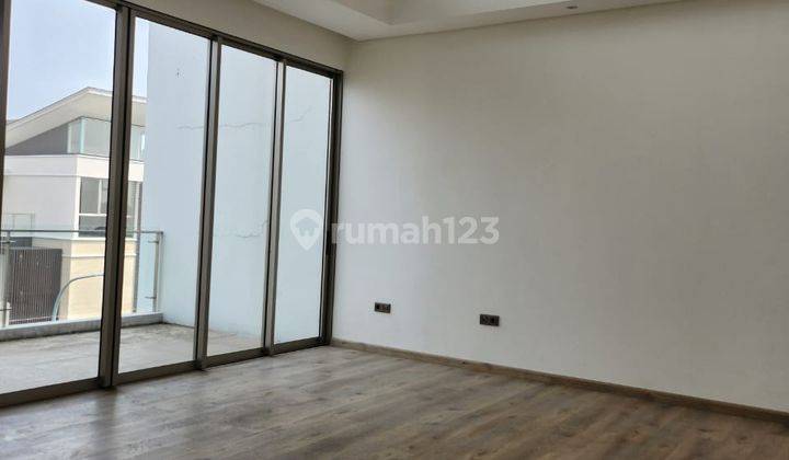 Rumah 3 lantai Brand New Siap Huni di Golf Island PIK, Uk. 8x25m 1