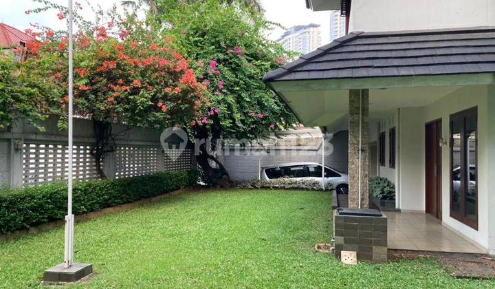 Dijual Rumah Simprug Garden Kebayoran Lama Jakarta Selatan 2