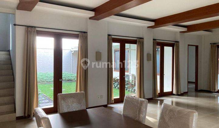 Dijual Rumah Simprug Garden Kebayoran Lama Jakarta Selatan 4