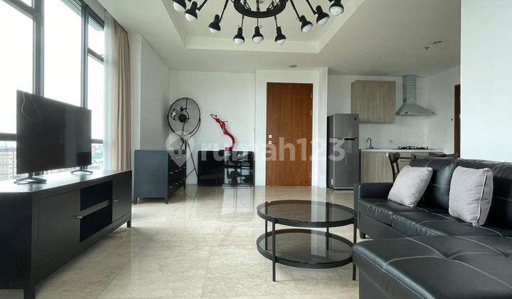 Disewa Rumah Veranda Residence At Puri Low Zone Jakarta Barat 4