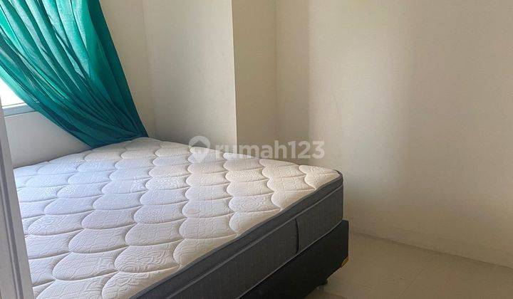 Apartement Green Pramuka City 2 BR Semi Furnished Bagus 1