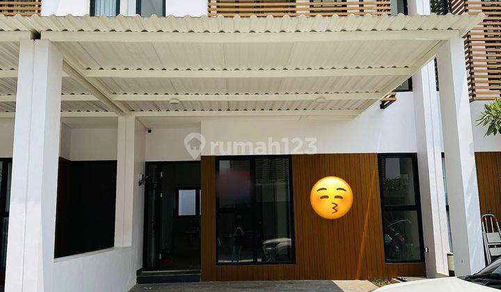 Rumah 2 Lantai Bagus di Metland Puri Jakarta Barat, Ukuran 6x12m 1