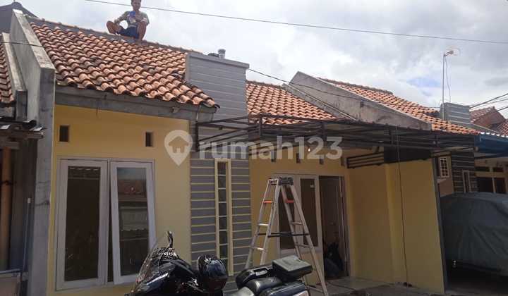 RUMAH MURAH BEJI DEPOK. 10 MENIT KAMPUS UI DEPOK 1