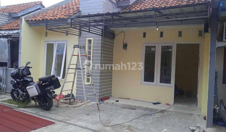 RUMAH MURAH BEJI DEPOK. 10 MENIT KAMPUS UI DEPOK 12