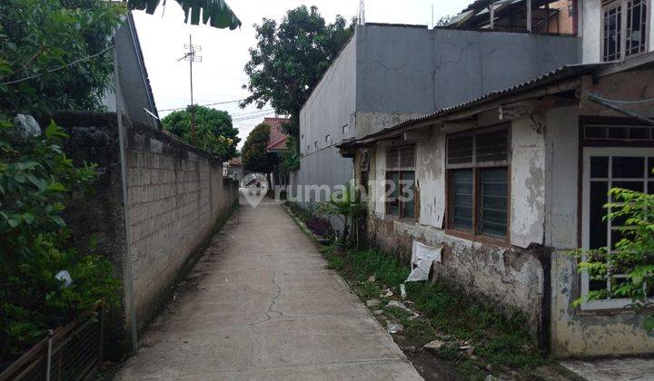 DIJUAL TANAH PINGGIR JALAN RAYA KALIMULYA, COCOK UNTUK CLUSTER 1