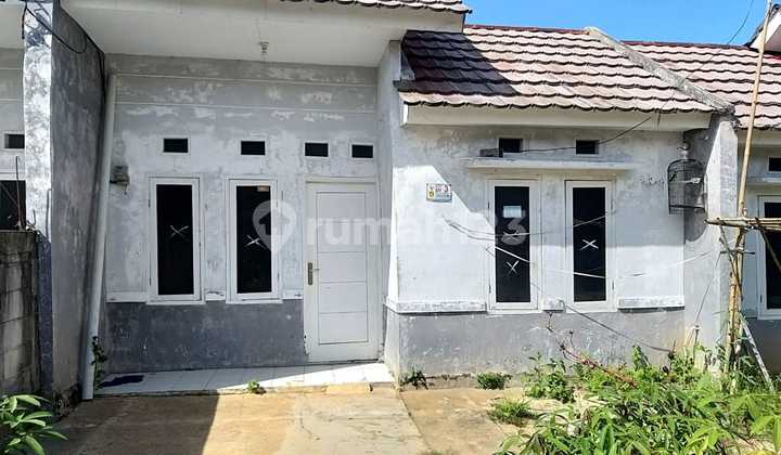 OVER KREDIT / TAKE OVR RUMAH TAJURHALANG, CICILAN 900 RIBU FLAT 2