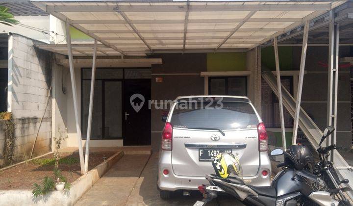 RUMAH OVER KREDIT 7 MENIT STASIUN CILEBUT, CICILAN FLAT SAMPAI LUNAS 6