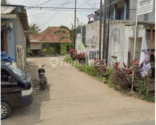 DIJUAL TANAH DARAT CISEENG, COCOK UNTUK PERUMAHAN 2