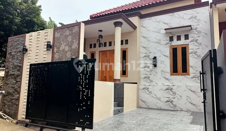 Jual Rumah Siap Huni di Gunung Pati Semarang 1