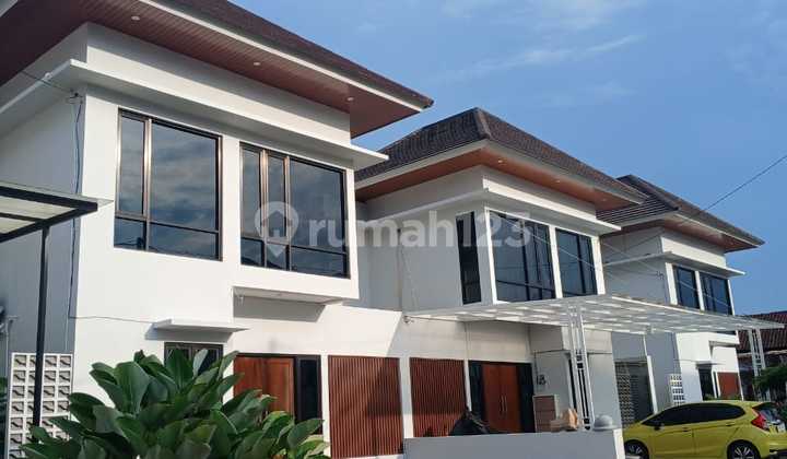 Rumah Elegan SHM di Ngaliyan Semarang Kota 1