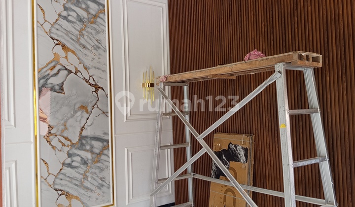 New House in Gunungpati, Semarang 2